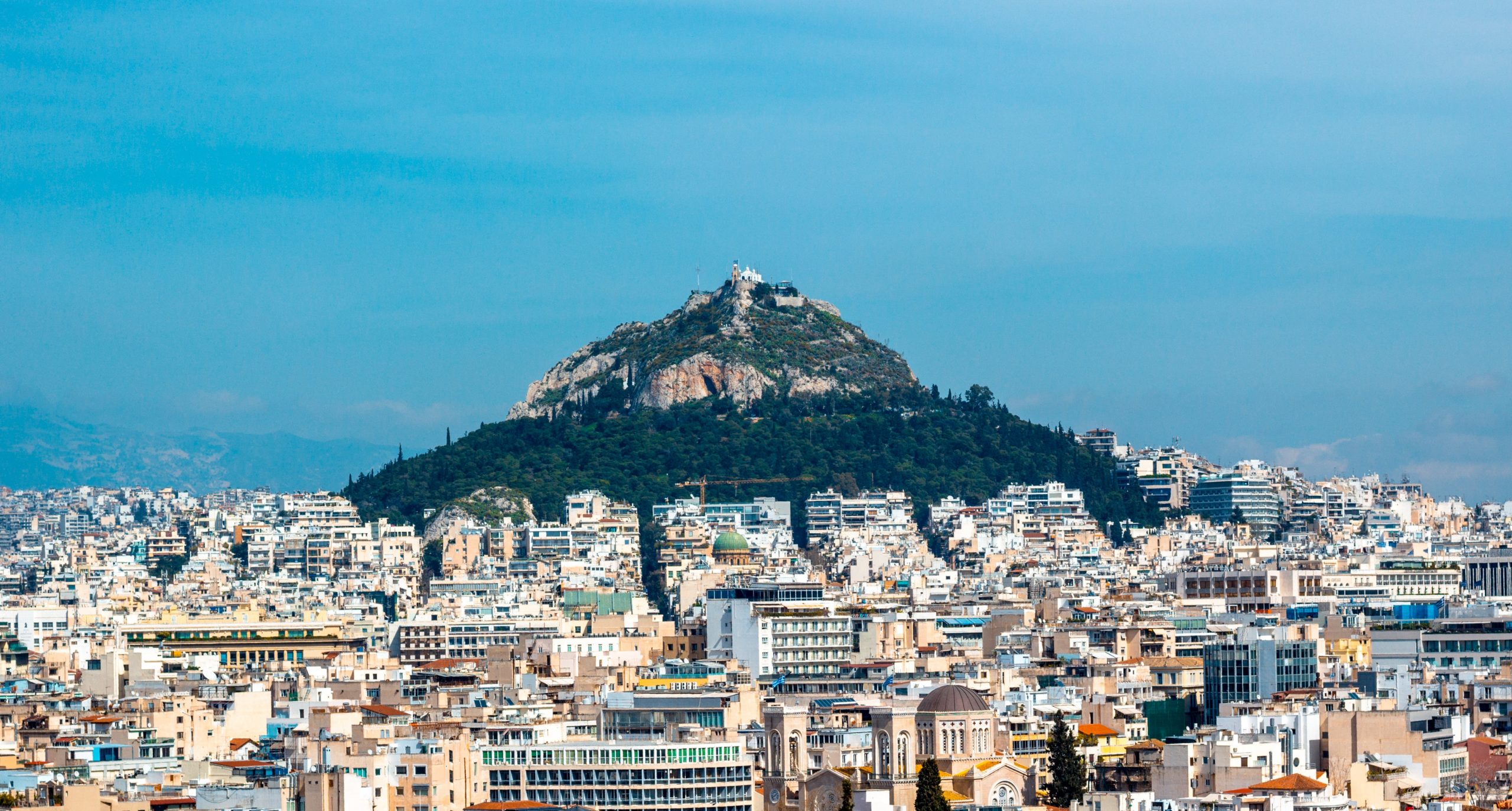 Afbudsrejser til Athen